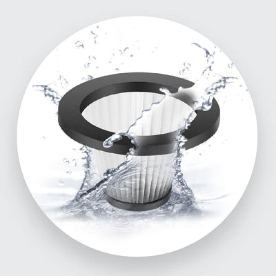 Hepa-filter