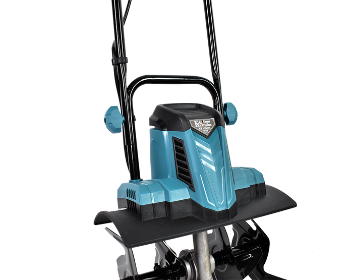 Electric tiller KS 1000T E