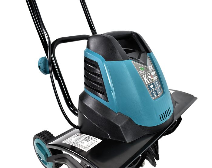 Electric tiller KS 1500T E