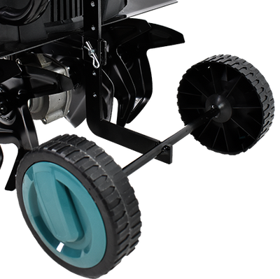 Transport wheels