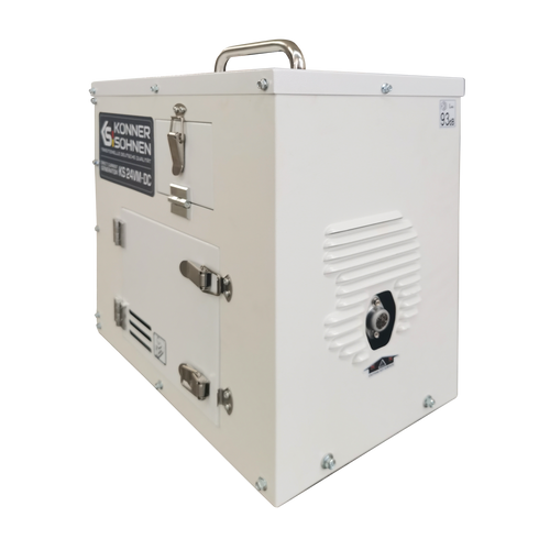 KS 24VM-DC Direct Current Generator