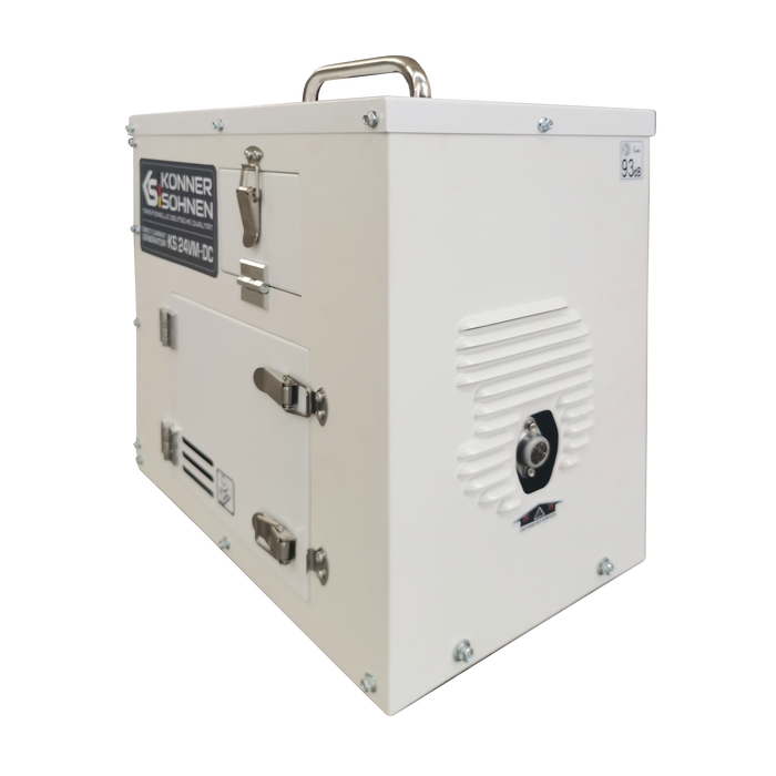 KS 24VM-DC Direct Current Generator