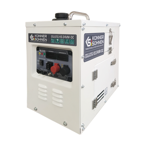 KS 24VM-DC Direct Current Generator