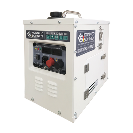 KS 24VM-DC Direct Current Generator