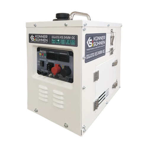 KS 24VM-DC Direct Current Generator