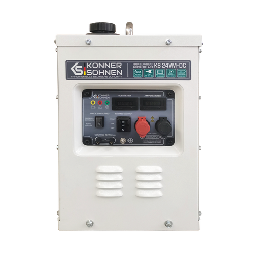 KS 24VM-DC Direct Current Generator