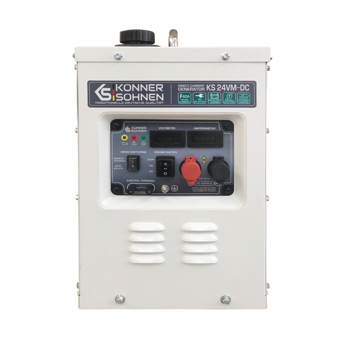 KS 24VM-DC Direct Current Generator