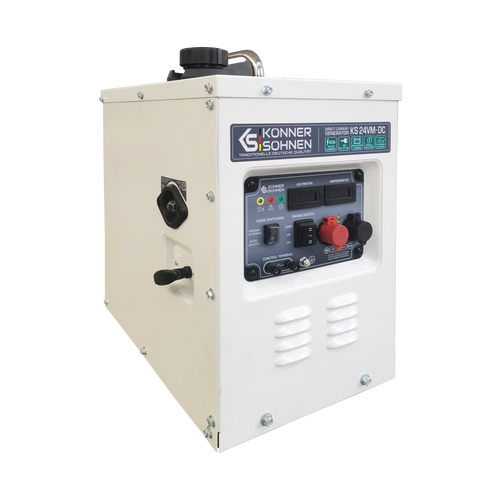 KS 24VM-DC Direct Current Generator