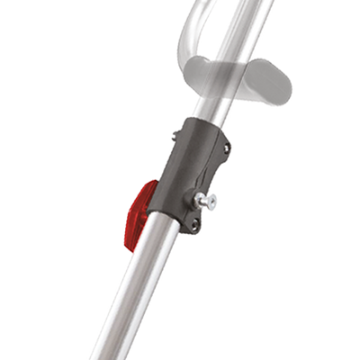 Detachable Shaft with Aluminum Connector 