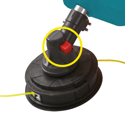 Tool-Free Locking System 