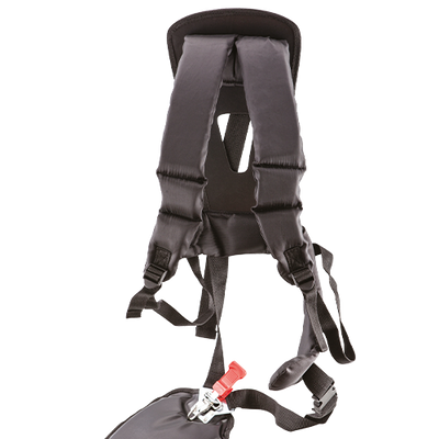 Improved quality shoulder strap