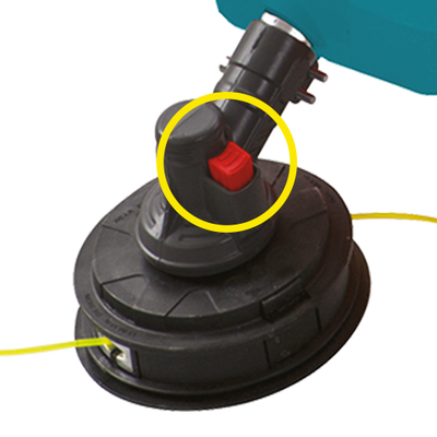 Tool-free locking system 