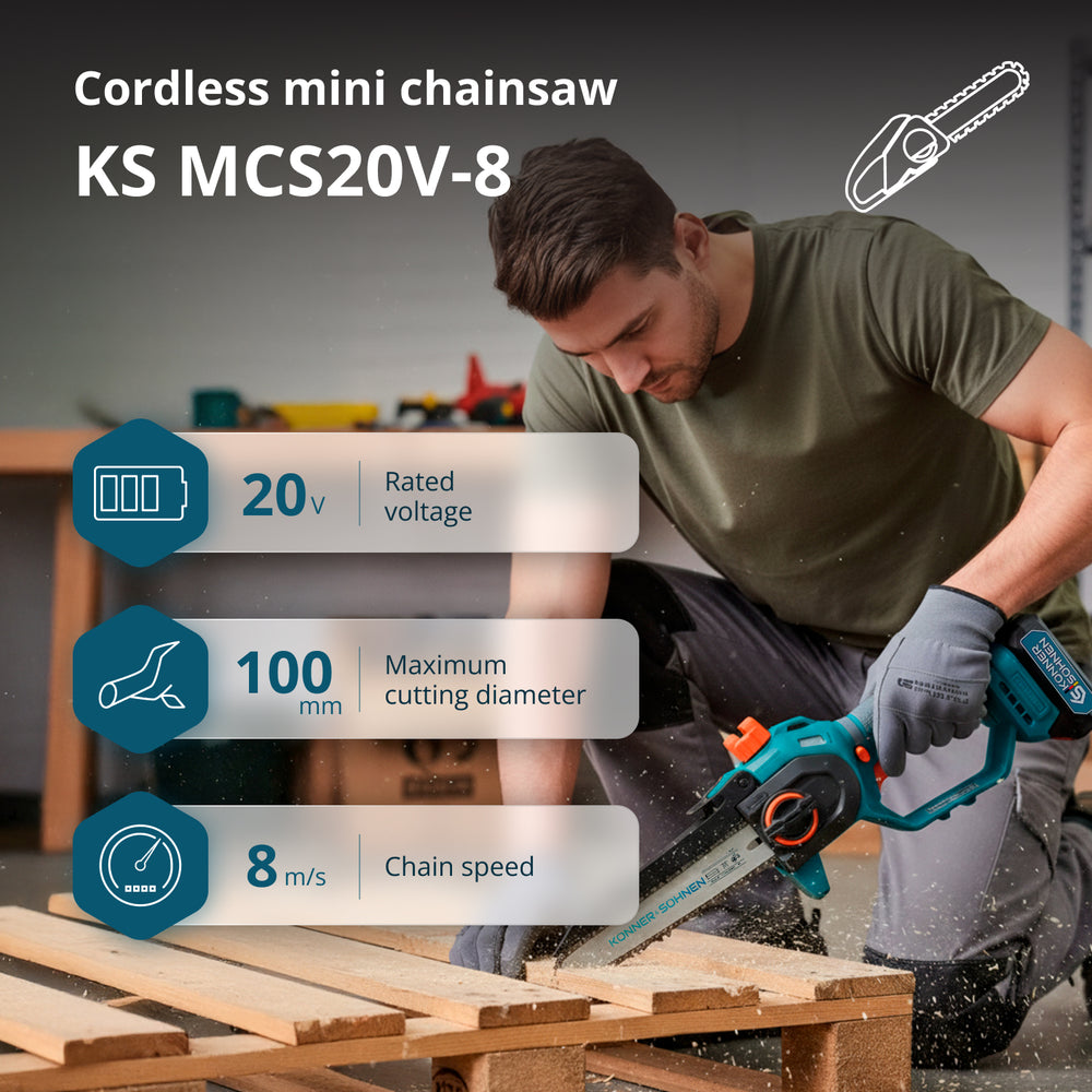 Promotional Pruning Kit KS MCS-CSP-SET