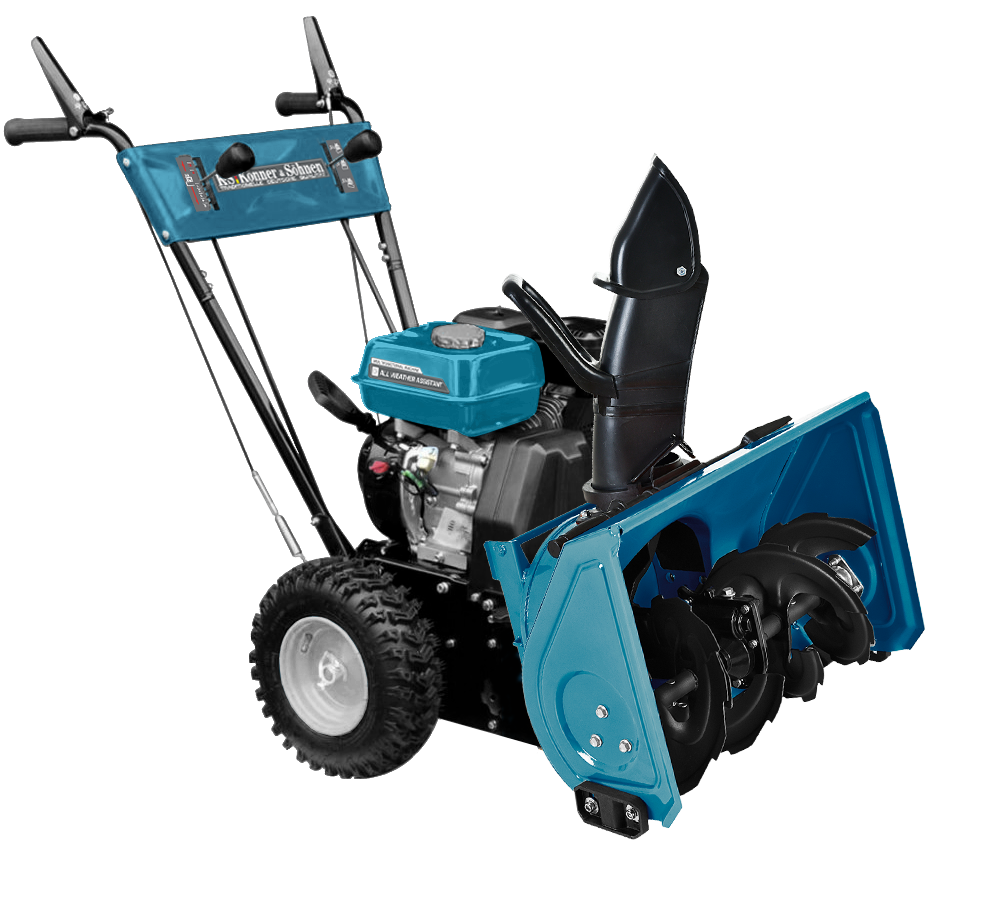 Multifunction machine KS 7HP-MFM 60 SET 4 in 1