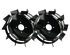 Metal wheels KS MW40, image 3