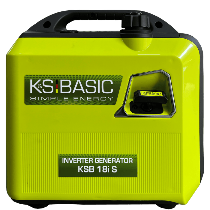 Inverter generator KSB 18i S