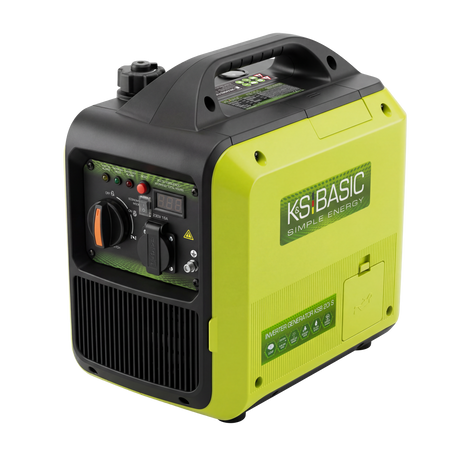 Inverter generator KSB 20i S