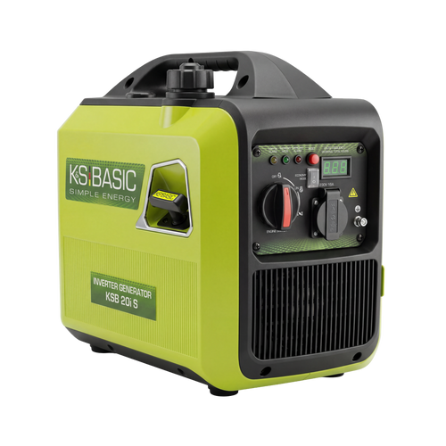 Inverter generator KSB 20i S