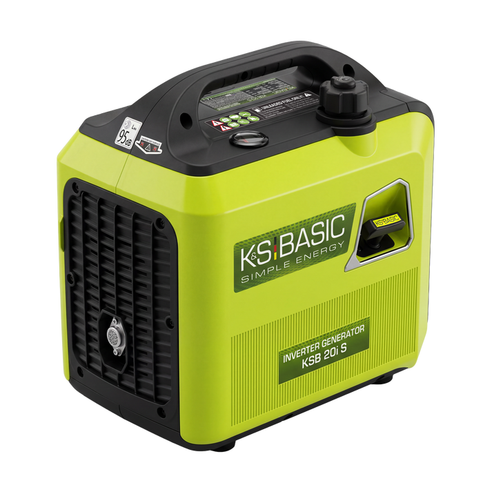 Inverter generator KSB 20i S