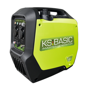 Inverter generator KSB 21i S