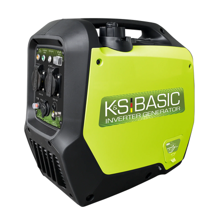 Inverter generator KSB 21i S