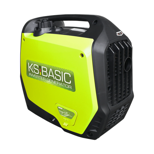 Inverter generator KSB 21i S