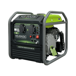 Inverter generator KSB 28i