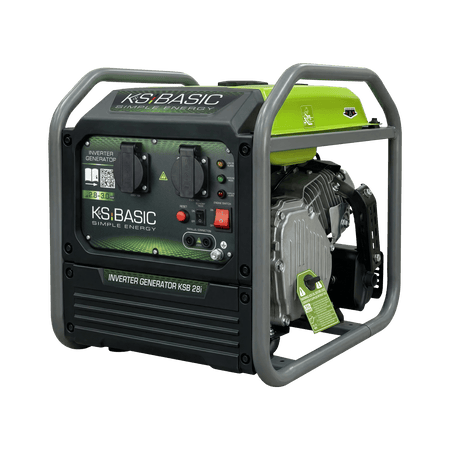Inverter generator KSB 28i
