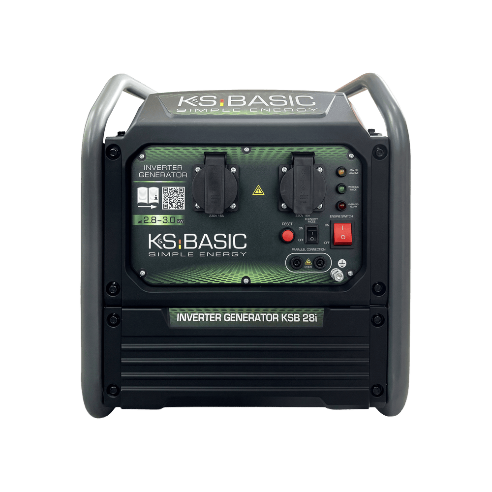 Inverter generator KSB 28i