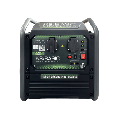 Inverter generator KSB 28i