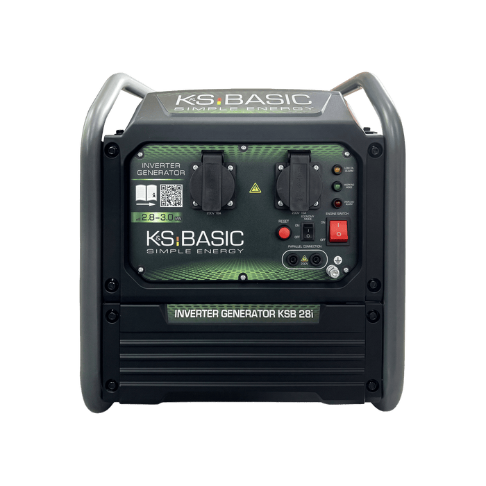 Inverter generator KSB 28i