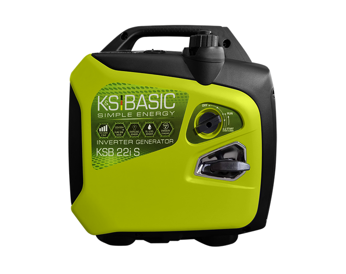 Inverter generator KSB 22i S