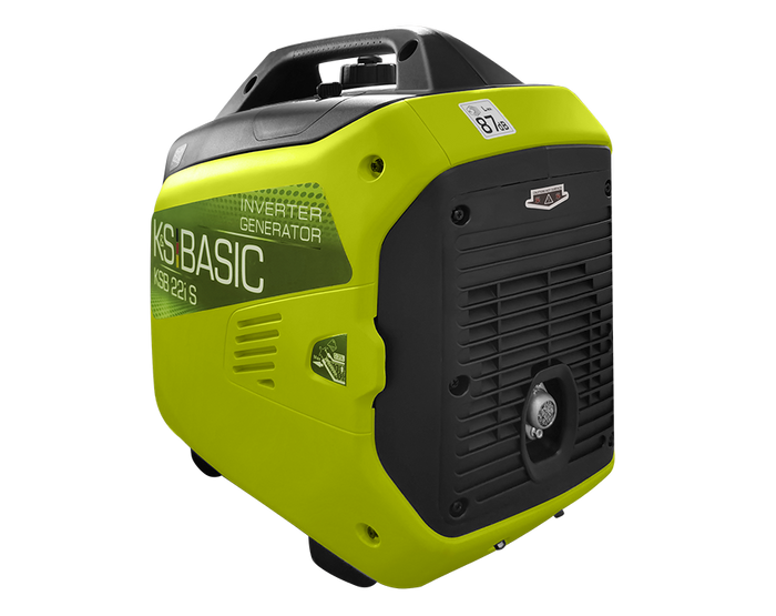Inverter generator KSB 22i S