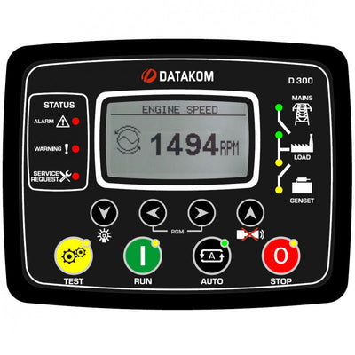 Digital controller