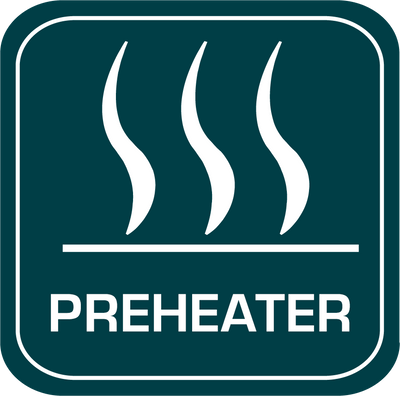 Pre-heating