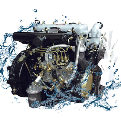 Water cooling