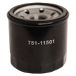Oil filter KS 12-1E-80E; KS 12-1E 1/3-2-80; KS 12-1E (1/3) ATSR-2-80, kép 1