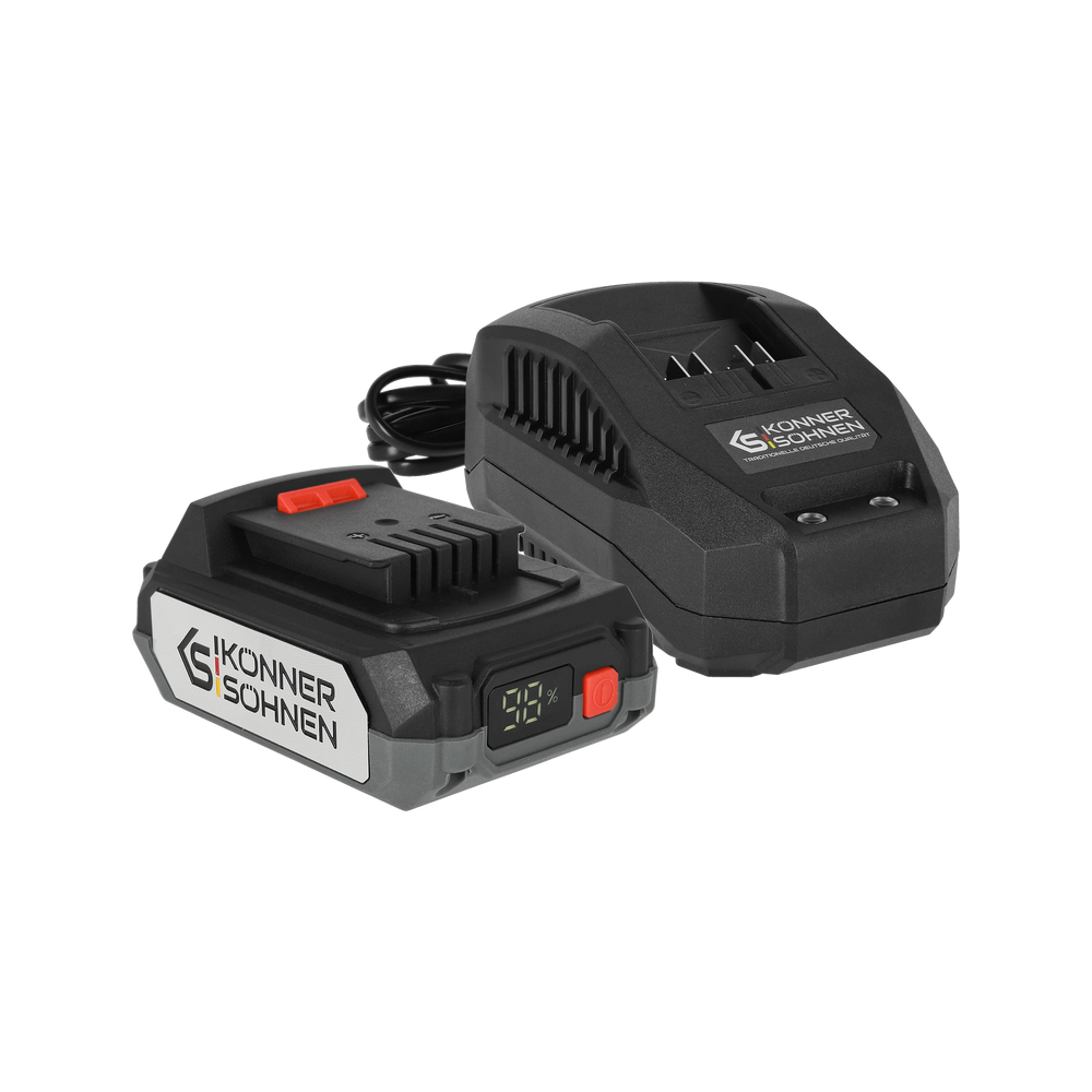 Starter Kit KS 20V2-1-KIT
