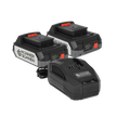 Starter Kit KS 20V2-1-DUAL, image 1