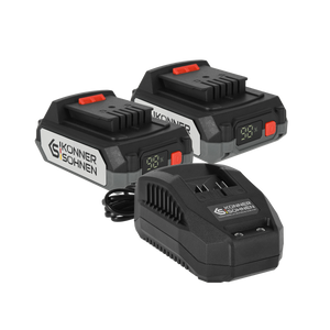 Starter Kit KS 20V2-1-DUAL