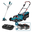 Promotional Lawn Care Set KS 43LM-BCT40V-SET, image 1