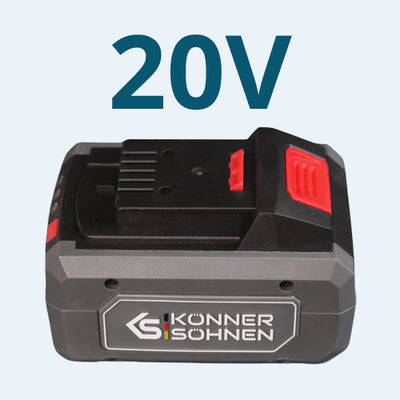 Single battery system
