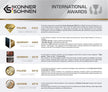 Lawn mower blade KS BLM33, image 3