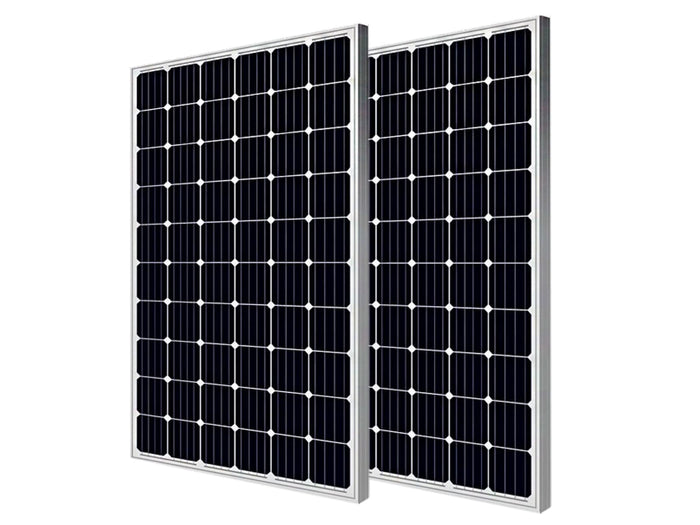 Balcony solar system set KS SBS800-SET3