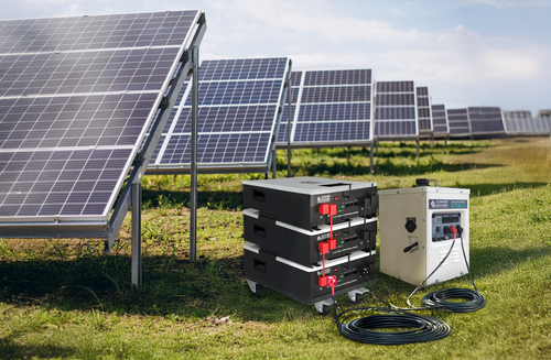 KS 24VM-DC Direct Current Generator
